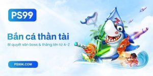 Bắn cá thần tài