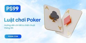 Luật chơi Poker