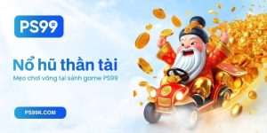 Nổ hũ thần tài