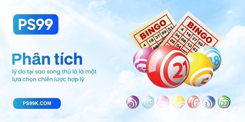 Phân tích lý do tại sao song thủ lô là một lựa chọn chiến lược hợp lý